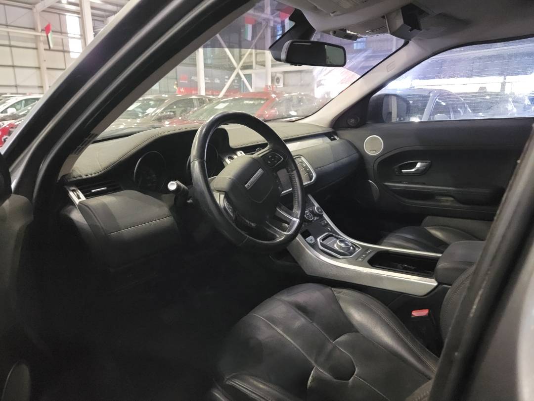 2015 LAND ROVER RANGE ROVER — 99336 Miles — Lot H029840 — Main - Marhaba Auctions Used Cars - Image 6