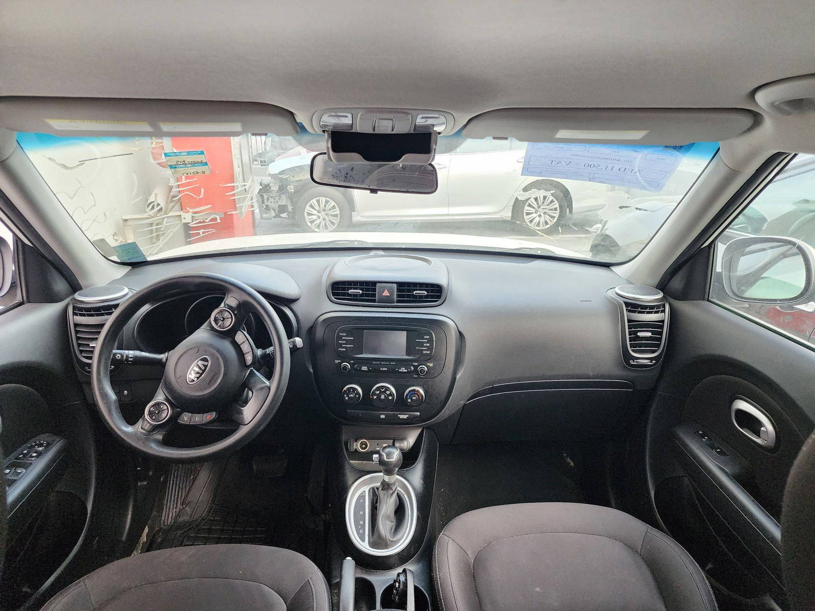 2016 KIA SOUL — 171528 Miles — Lot 65855 — Souq - Marhaba Auctions Used Cars - Image 8