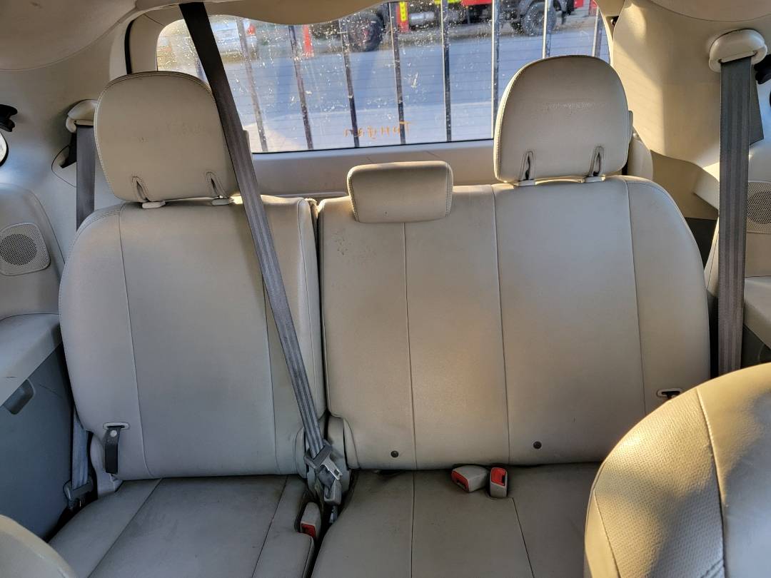 2011 TOYOTA SIENNA — 235483 Miles — Lot S001210 — Main - Marhaba Auctions Used Cars - Image 7