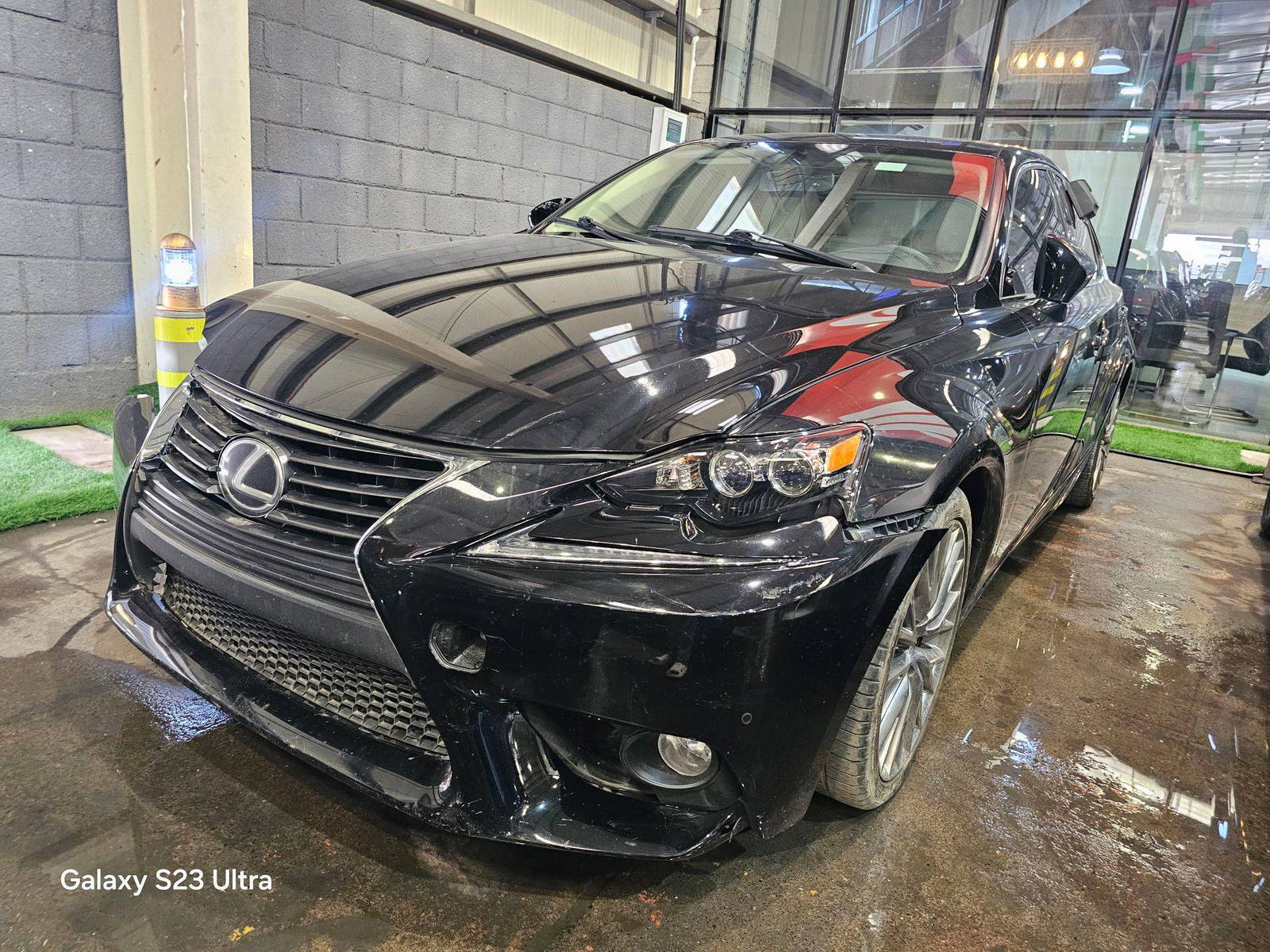 2014 LEXUS IS 250 — 167216 Miles — Lot 5021206 — Main - Marhaba Auctions Used Cars - Image 3
