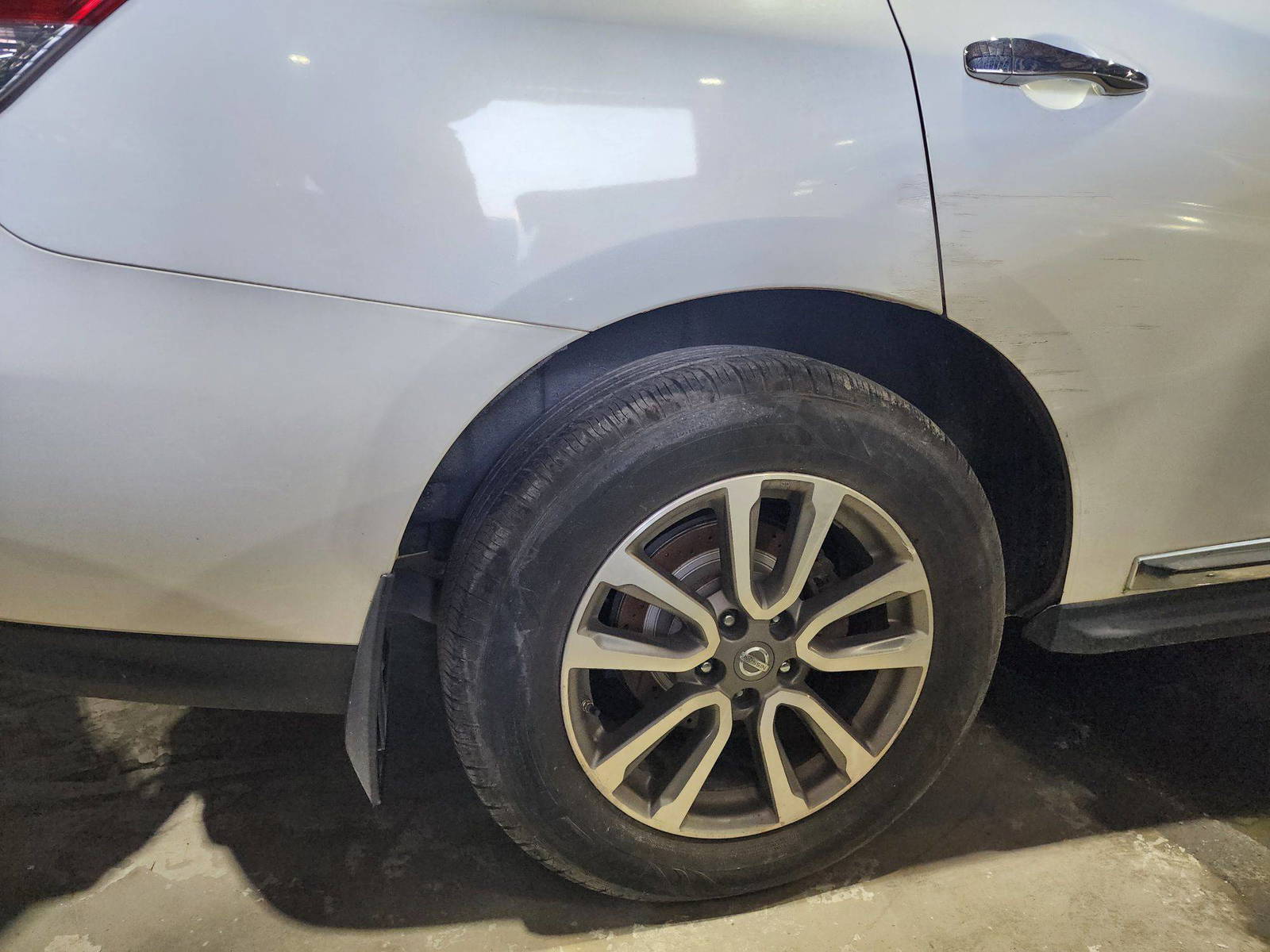 2013 NISSAN PATHFINDER — 171855 Miles — Lot M4DC690421 — Main - Marhaba Auctions Used Cars - Image 12