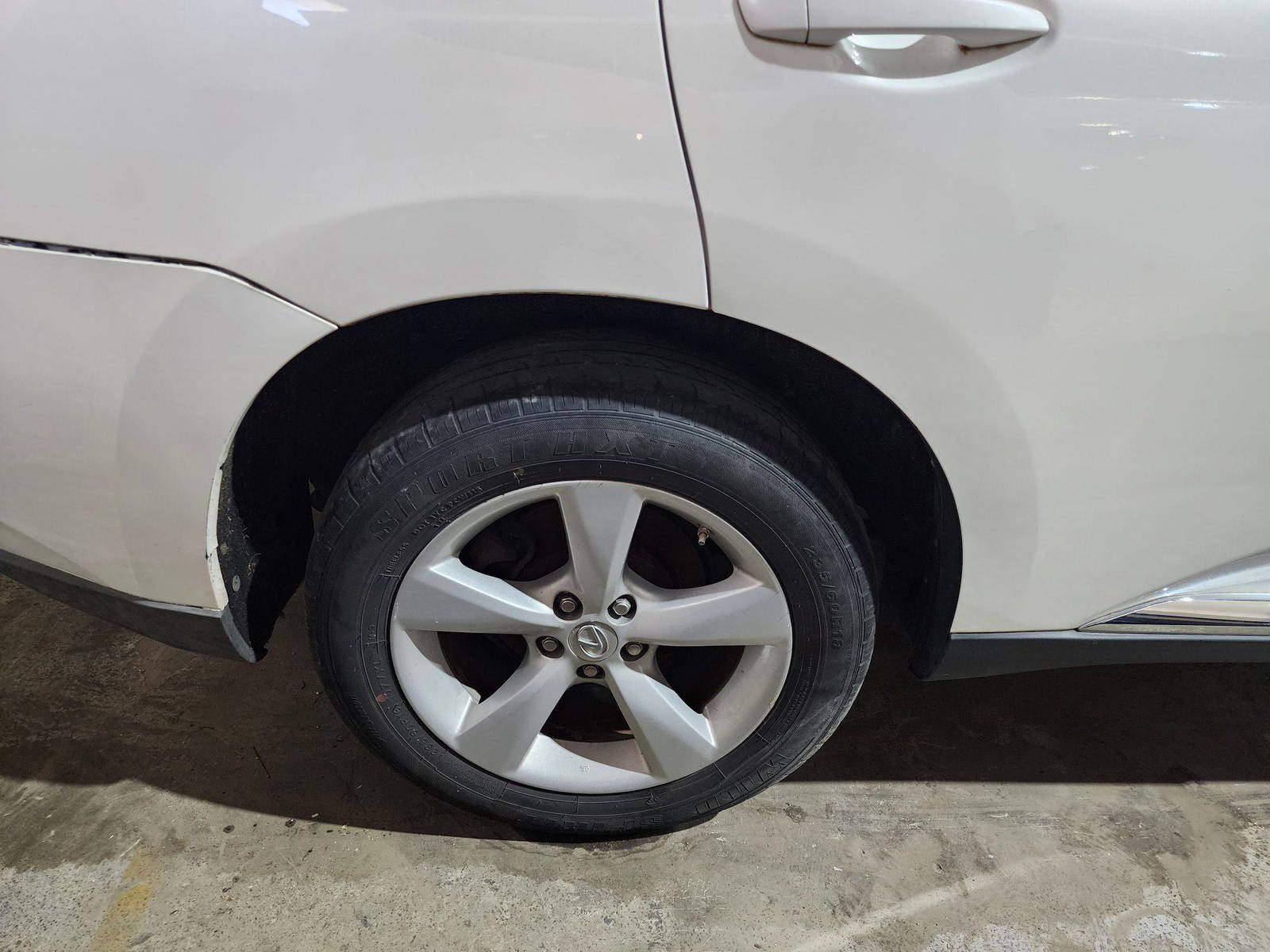 2013 LEXUS RX 350 — 139051 Miles — Lot 125487 — Main - Marhaba Auctions Used Cars - Image 13