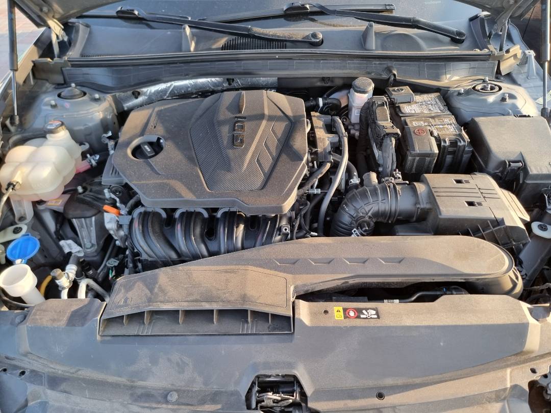 2021 HYUNDAI SONATA — 73228 Miles — Lot 38347408 - Marhaba Auctions Used Cars - Image 10