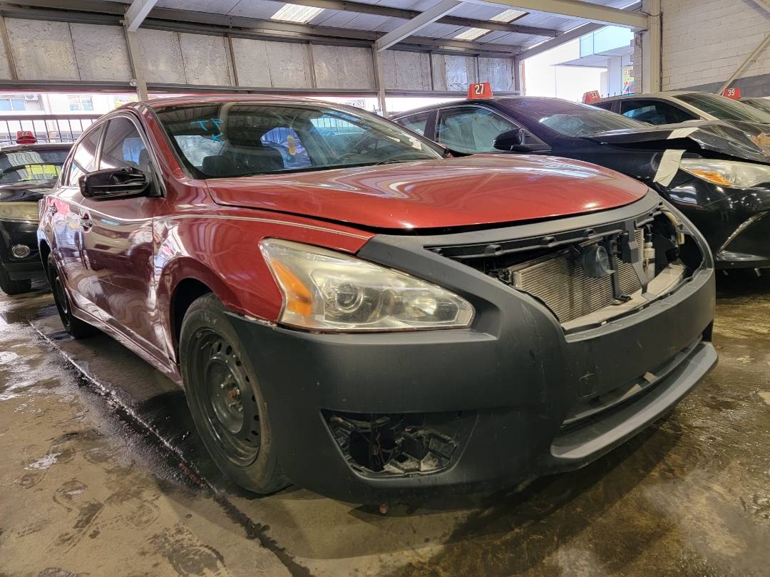 2015 NISSAN ALTIMA — 173920 Miles — Lot 38541988 - Marhaba Auctions Used Cars - Image 6