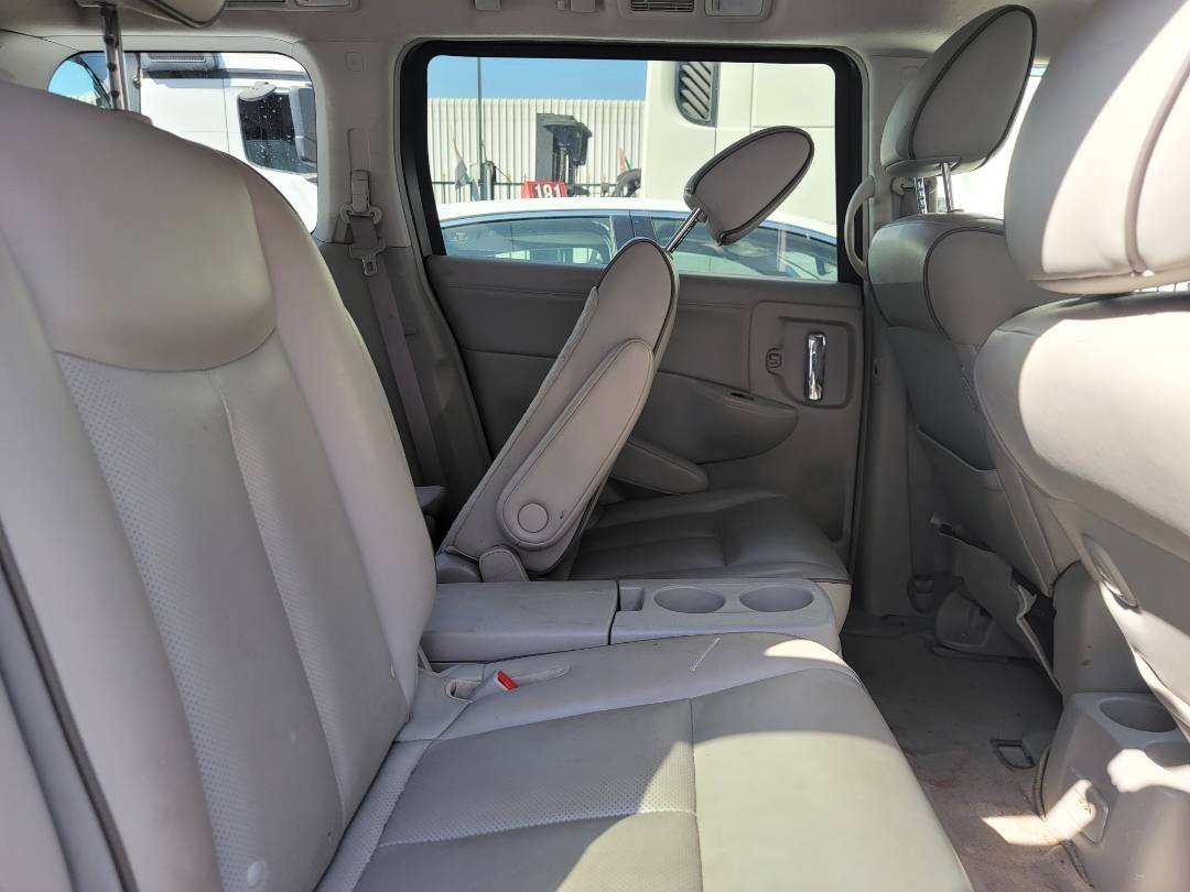 2014 NISSAN QUEST — 196005 Miles — Lot P0E9100960 — Main - Marhaba Auctions Used Cars - Image 5