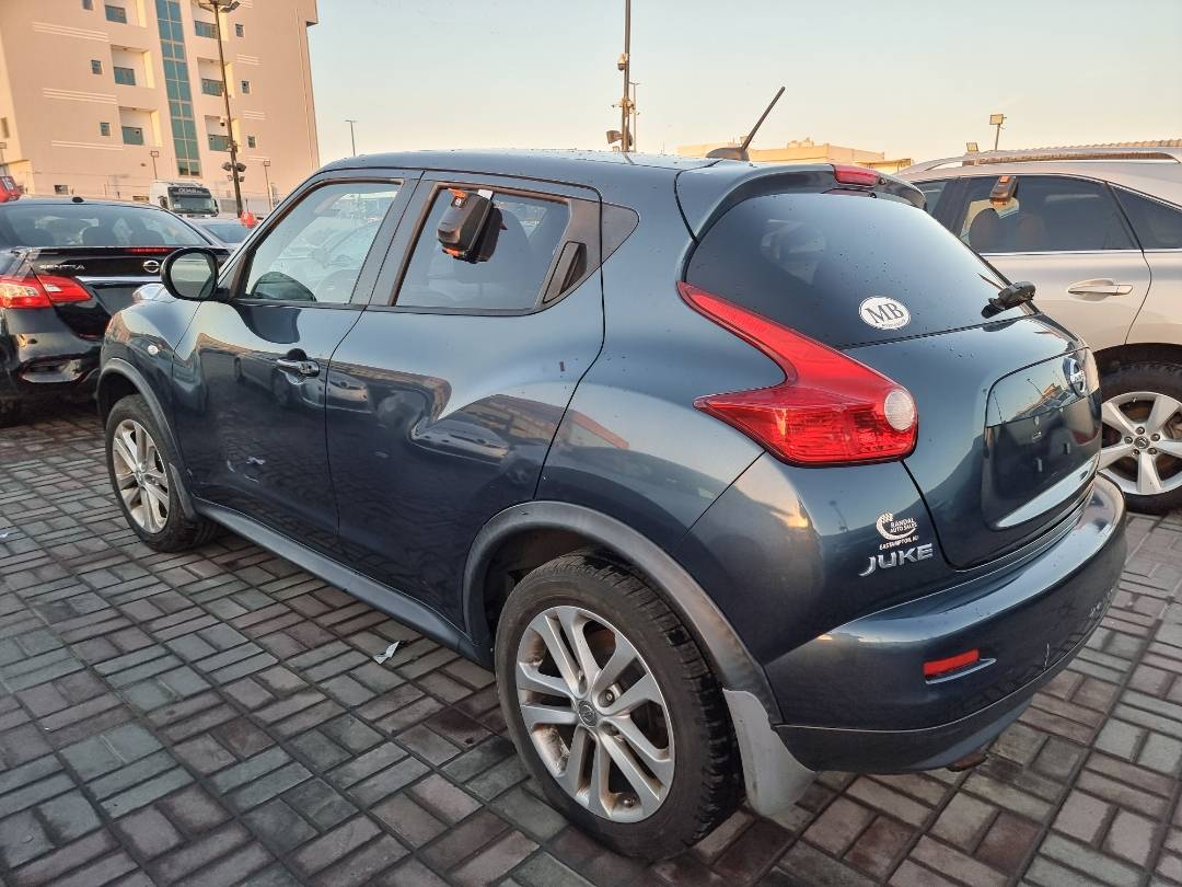 2011 NISSAN JUKE — 165862 Miles — Lot 5792 — Ind. 12 - Marhaba Auctions Used Cars - Image 5