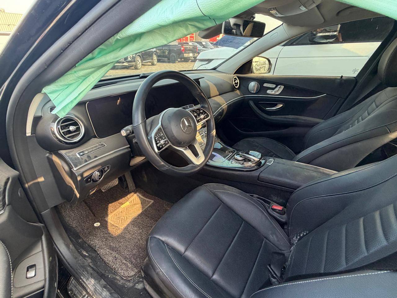 2019 MERCEDES BENZ E300 — Lot 4KA607212 - Marhaba Auctions Used Cars - Image 7