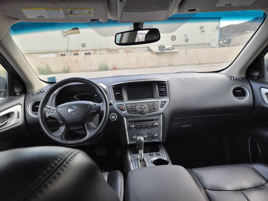 2019 NISSAN PATHFINDER — 136372 Miles — Lot 3KC643223 — Main - Marhaba Auctions Used Cars - Image 8