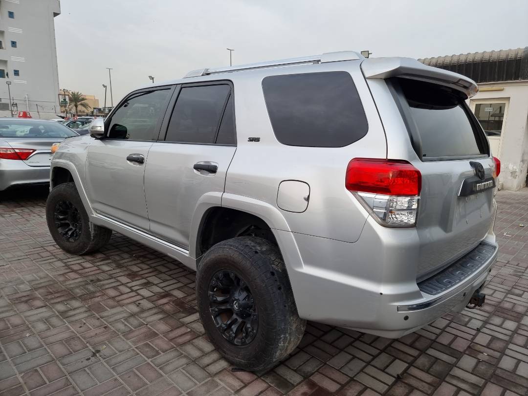 2011 TOYOTA 4RUNNER — 210491 Miles — Lot 125487 — Ind. 12 - Marhaba Auctions Used Cars - Image 5