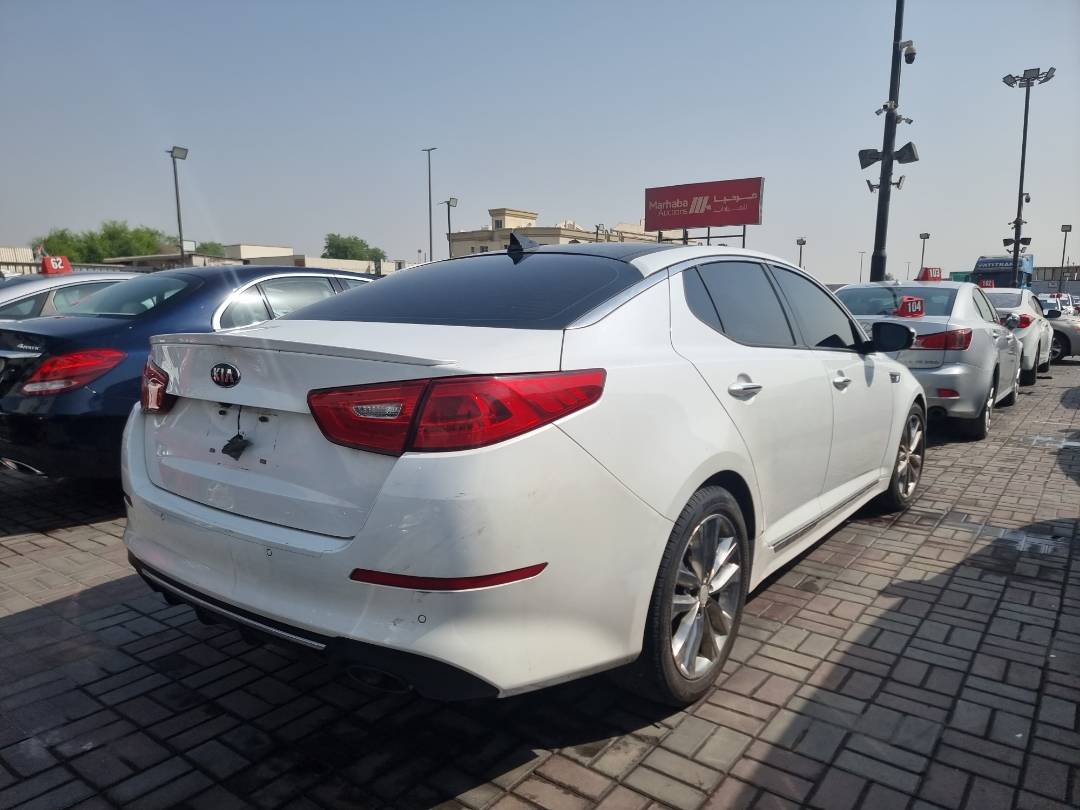 2015 KIA OPTIMA — 184052 Miles — Lot 380362 — Ind. 12 - Marhaba Auctions Used Cars - Image 6