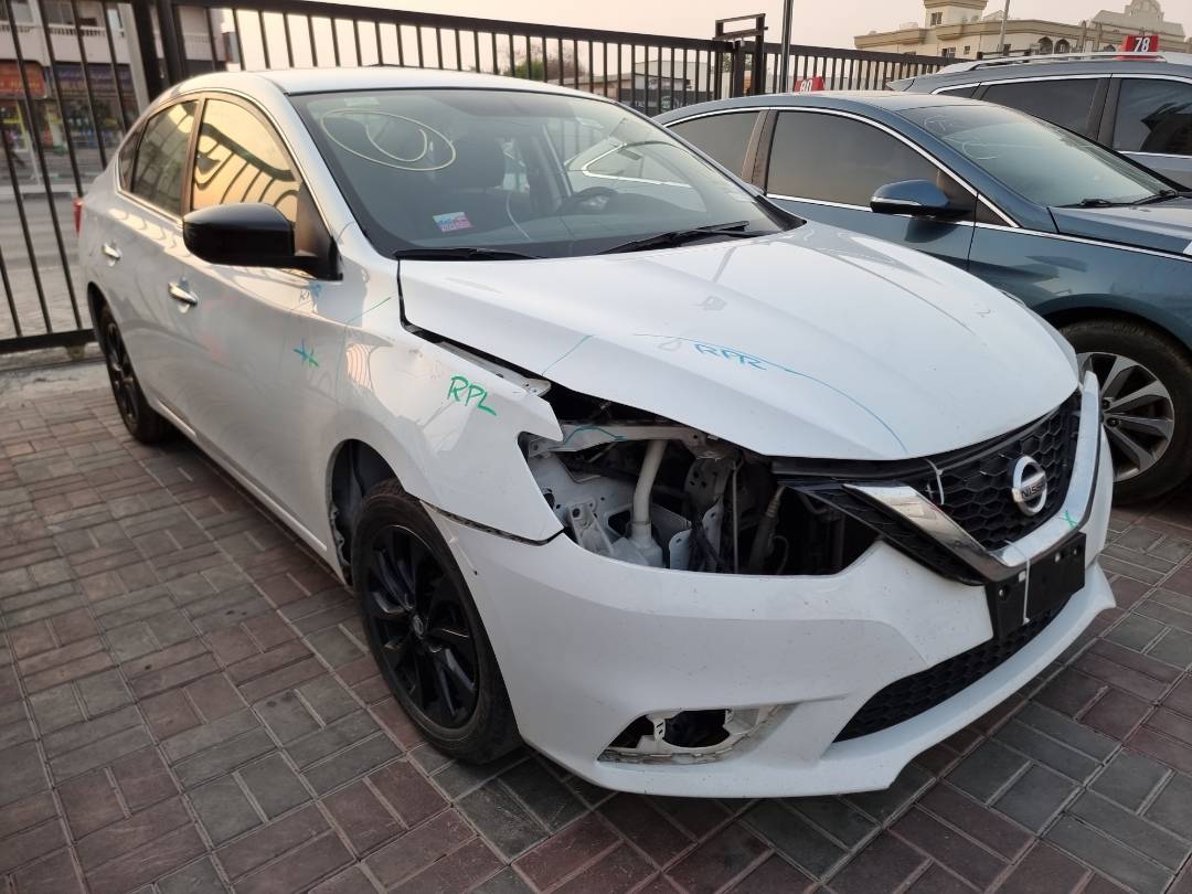 2018 NISSAN SENTRA — 119146 Miles — Lot 44354064 — Souq - Marhaba Auctions Used Cars - Image 5