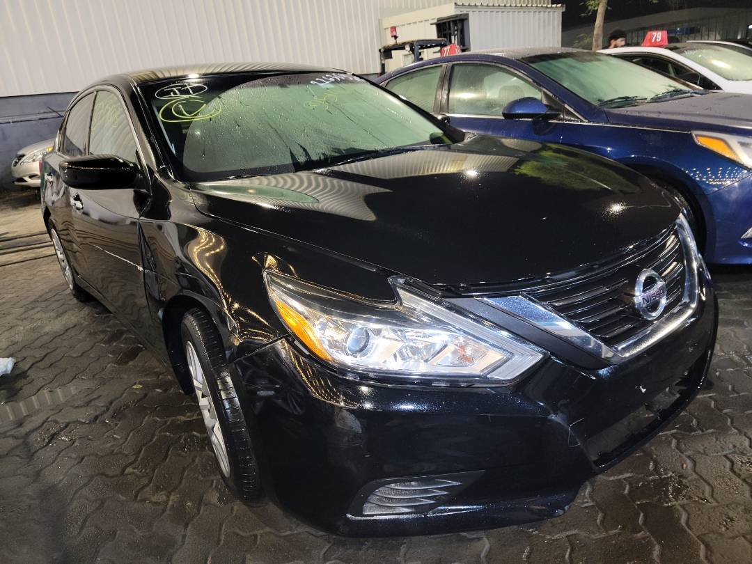 2017 NISSAN ALTIMA — 119242 Miles — Lot 37519603 - Marhaba Auctions Used Cars - Image 8
