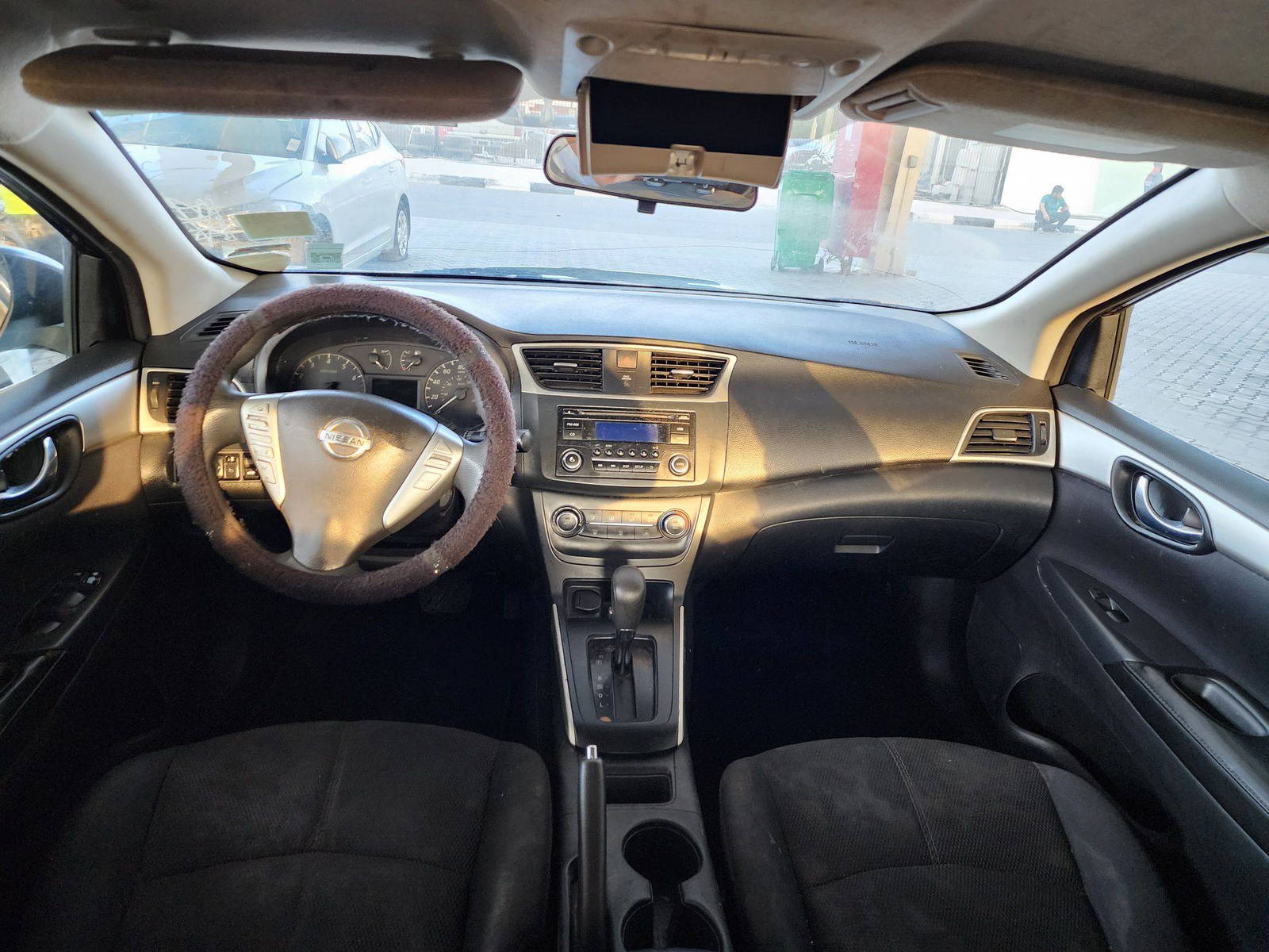 2016 NISSAN SENTRA — 159276 Miles — Lot 48280 — Souq - Marhaba Auctions Used Cars - Image 10