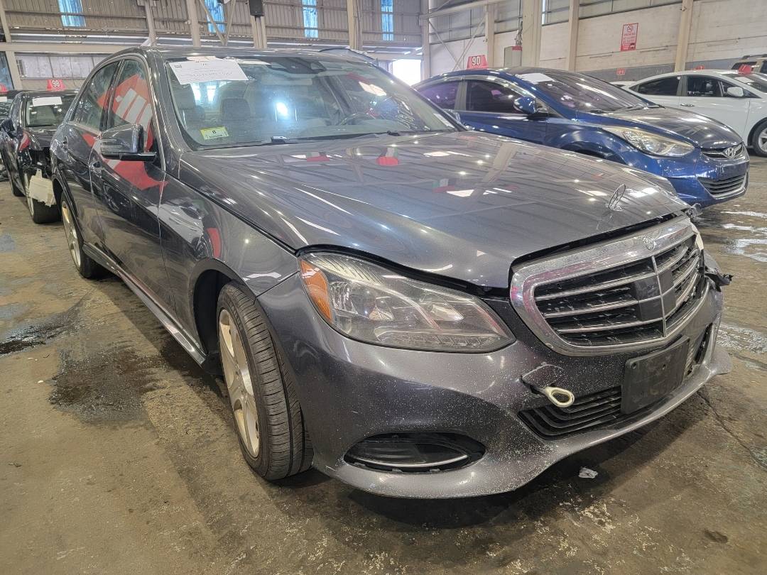 2016 MERCEDES BENZ E 350 — 154218 Miles — Lot 5GB227057 — Main - Marhaba Auctions Used Cars - Image 5
