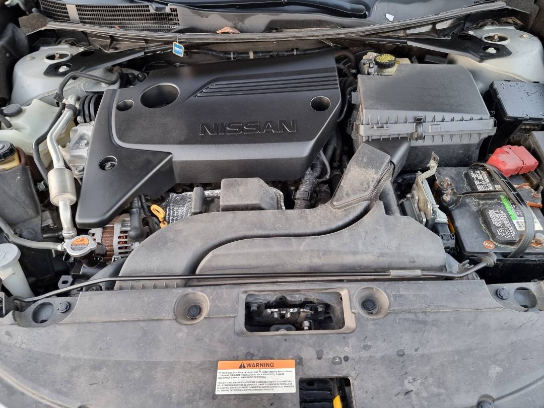2016 NISSAN ALTIMA — 176194 Miles — Lot 67331724 — Main - Marhaba Auctions Used Cars - Image 11