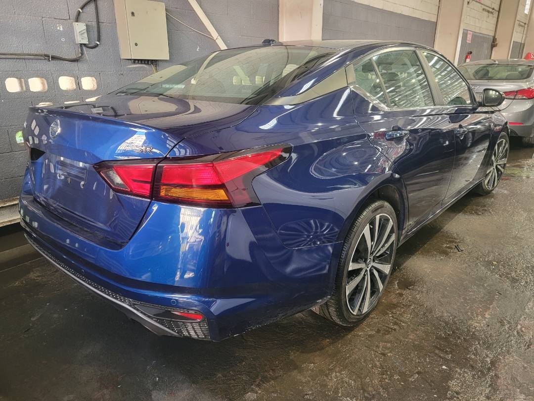 2021 NISSAN ALTIMA — 52878 Miles — Lot 363777 - Marhaba Auctions Used Cars - Image 3