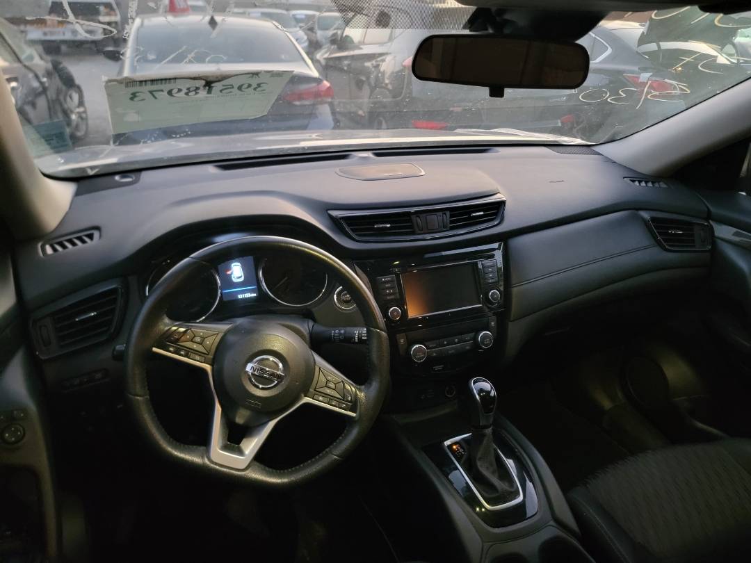 2019 NISSAN ROGUE — 131153 Miles — Lot 39518973 — Main - Marhaba Auctions Used Cars - Image 7