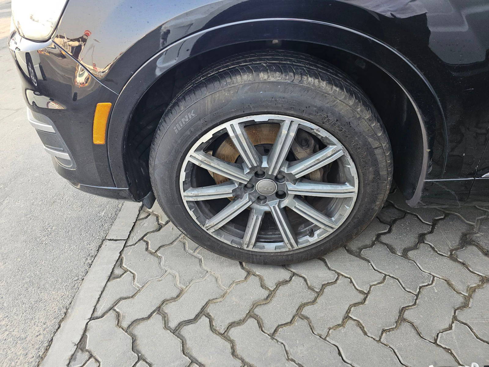 2018 AUDI Q7 PREMIUM PLUS — 317898 KM — Lot 9JD004813 — Souq - Marhaba Auctions Used Cars - Image 11