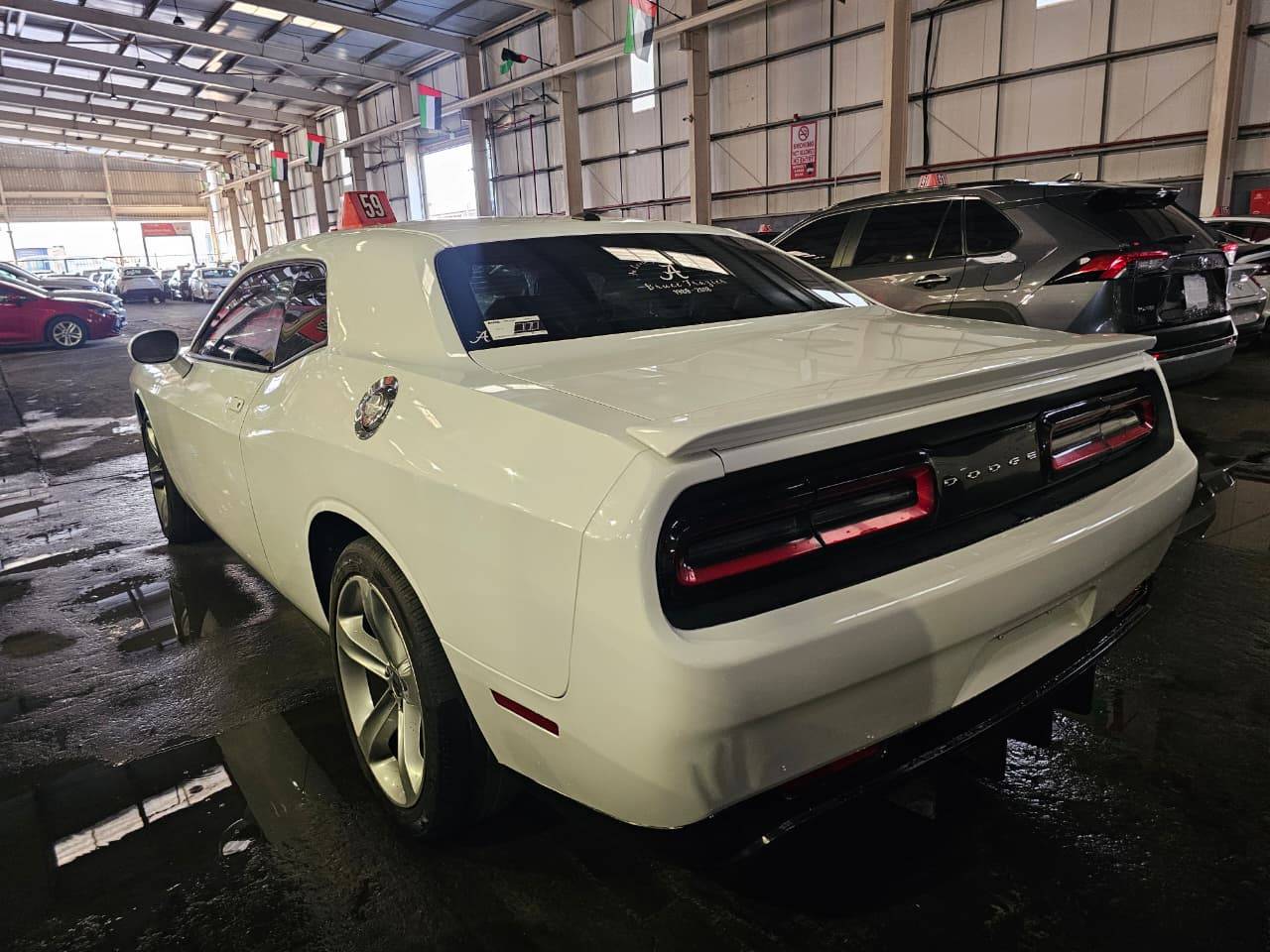 2017 DODGE CHALLENGER — 163626 Miles — Lot BT5HH582900 — Main - Marhaba Auctions Used Cars - Image 4