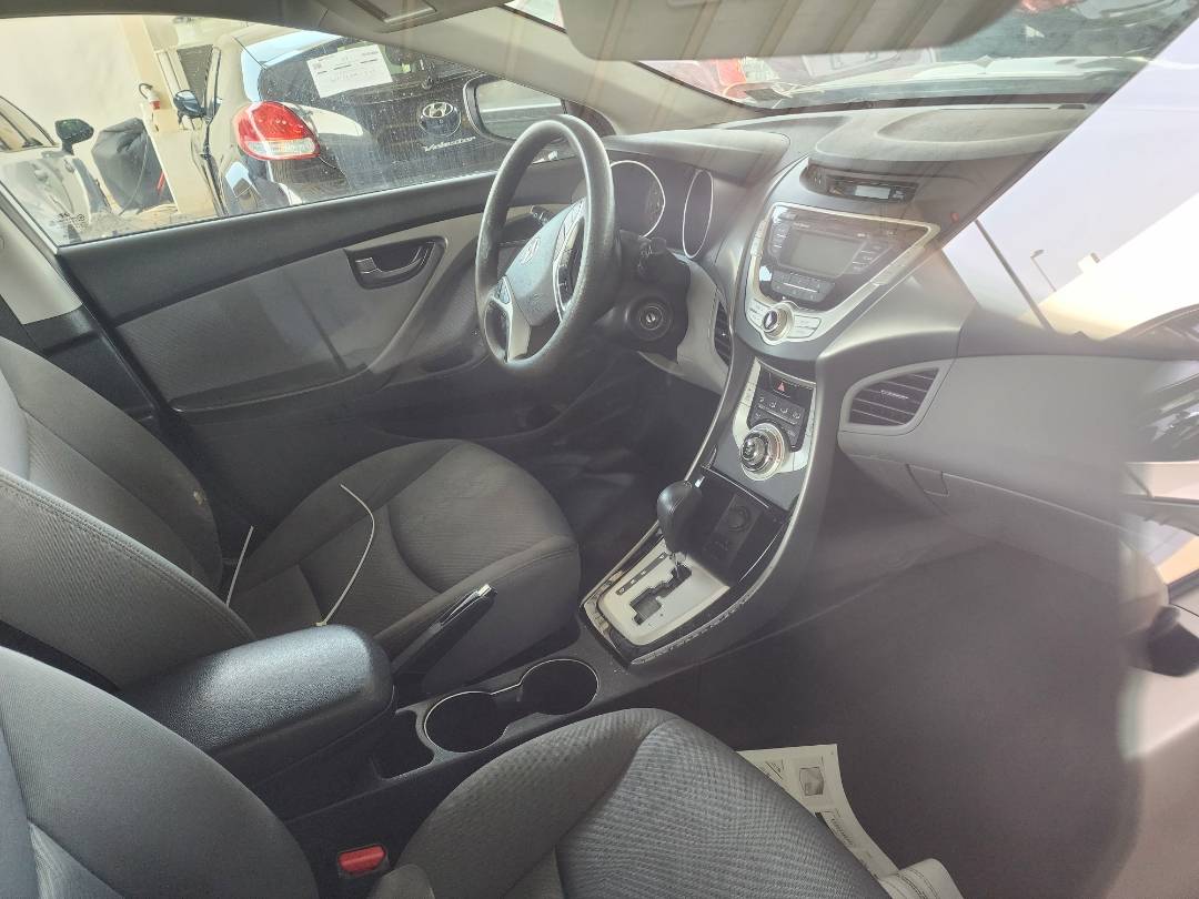 2011 HYUNDAI ELANTRA — 128939 Miles — Lot 44413964 - Marhaba Auctions Used Cars - Image 9