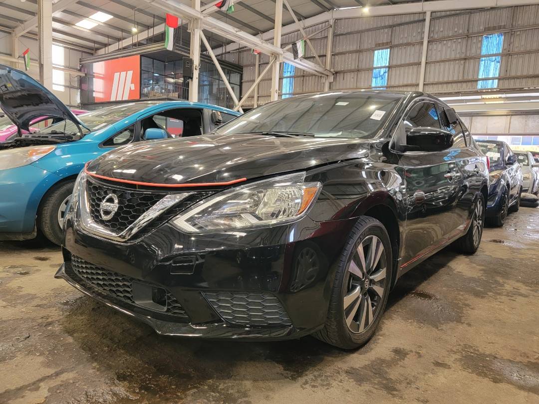 2019 NISSAN SENTRA — 155688 Miles — Lot KY369625 — Main - Marhaba Auctions Used Cars - Image 5