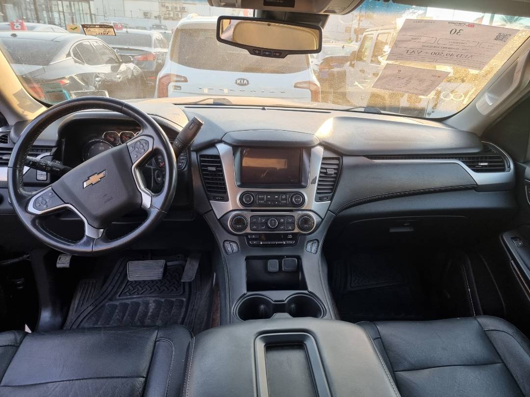 2018 CHEVROLET TAHOE — 133151 Miles — Lot XJR323630 — Main - Marhaba Auctions Used Cars - Image 8
