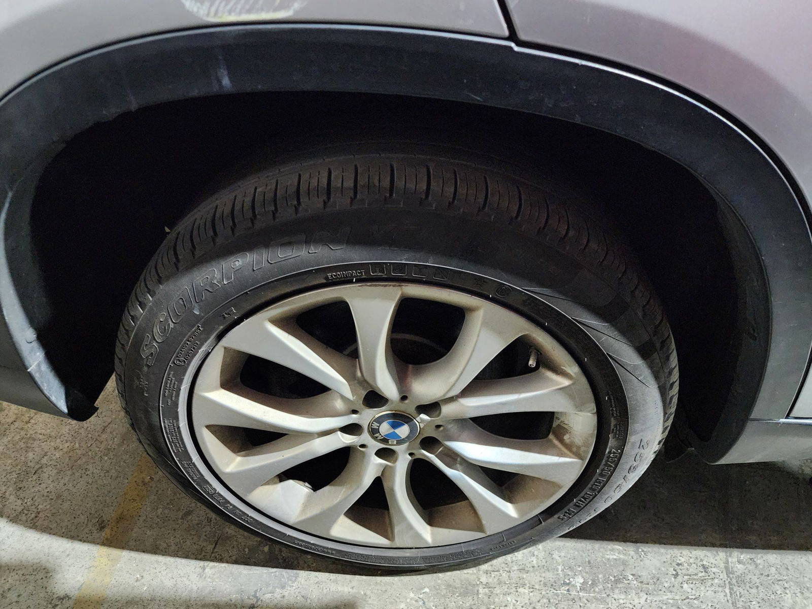 BMW X5 XDRIVE35I 2016 - Marhaba Auction Used Cars - Image 12