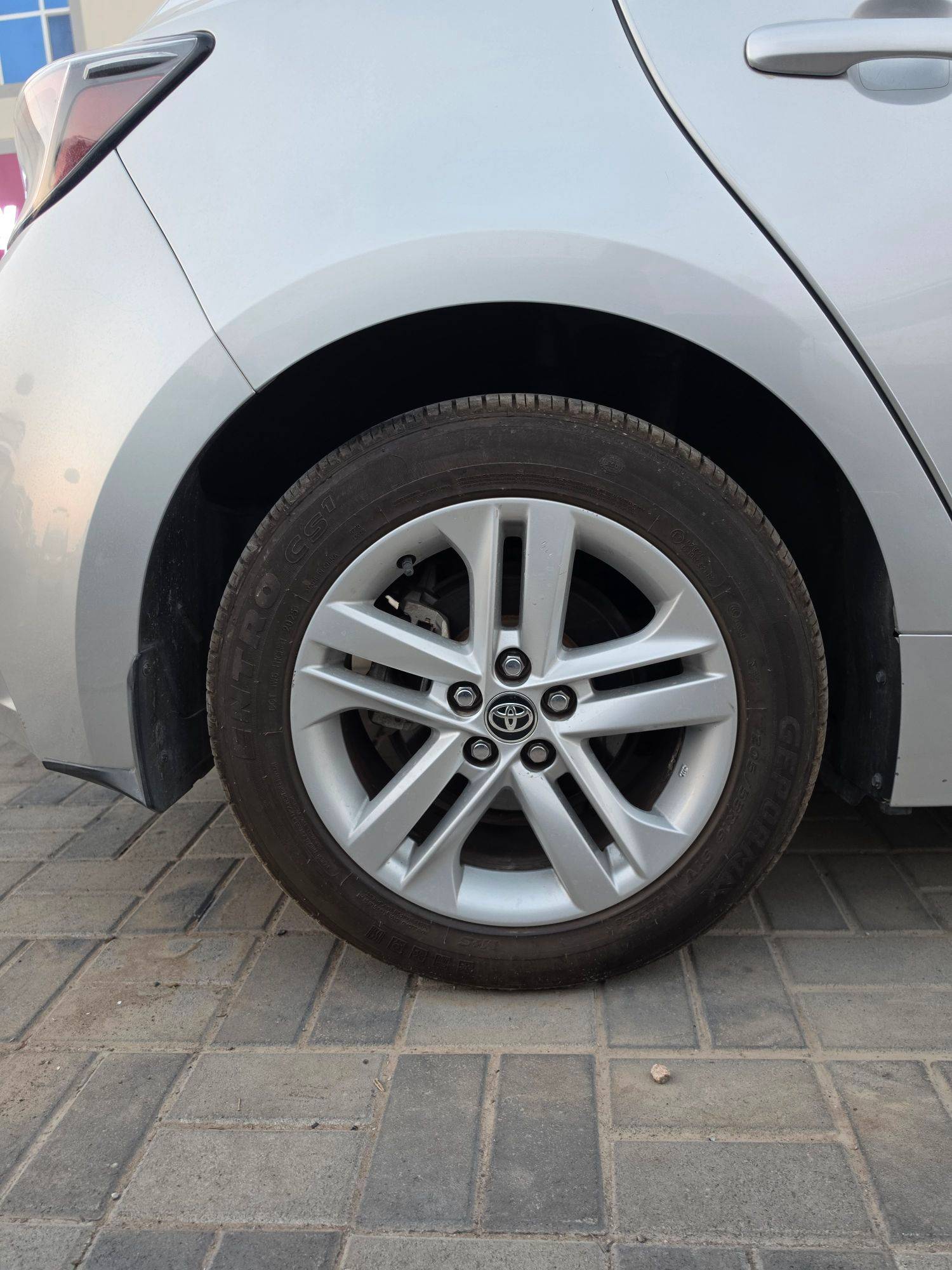 TOYOTA COROLLA 2022 - Marhaba Auction Used Cars - Image 7