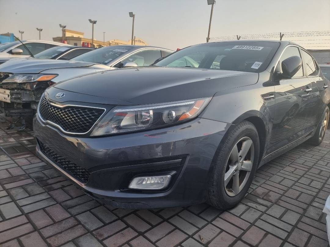 2015 KIA OPTIMA — 179468 Miles — Lot 5621581 — Ind. 12 - Marhaba Auctions Used Cars - Image 3