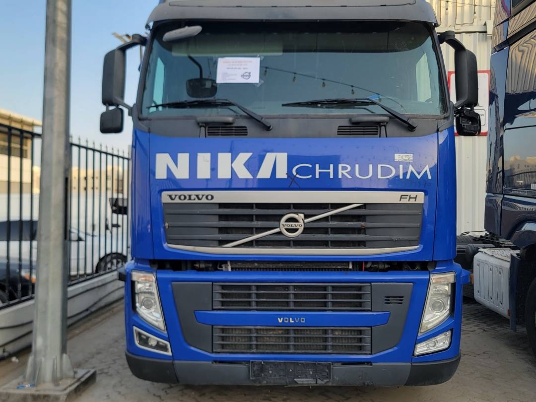 2011 VOLVO FH-Series — 984332 KM — Lot 594570 - Marhaba Auctions Used Cars - Image 10