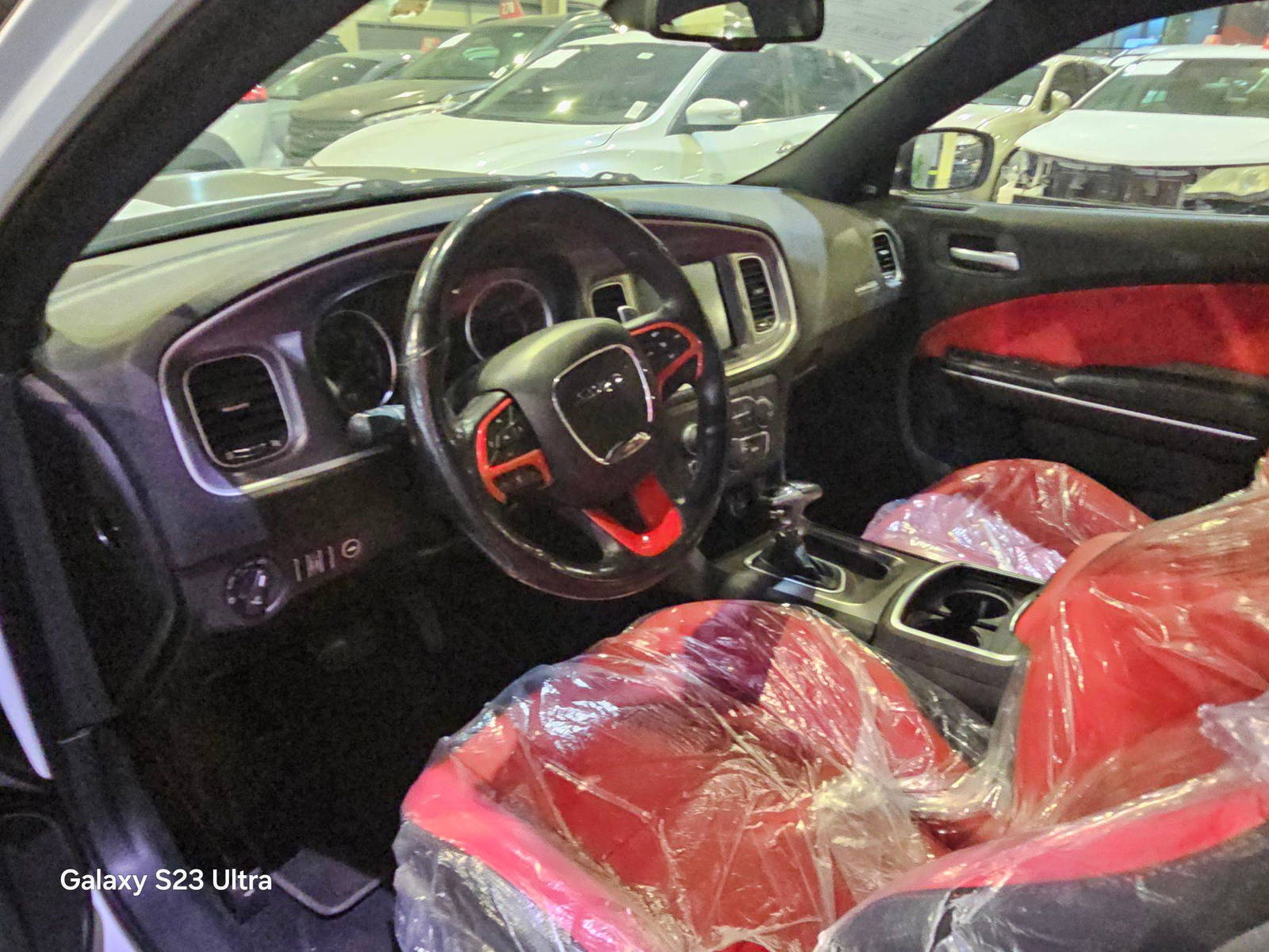 DODGE CHARGER 2019 - Marhaba Auction Used Cars - Image 7