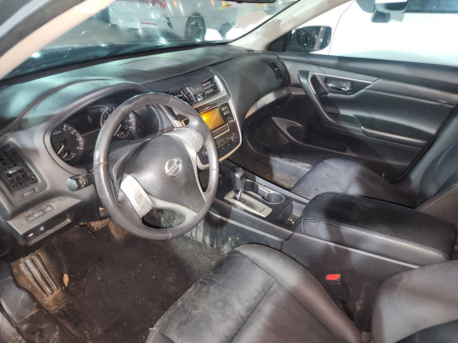NISSAN ALTIMA 2016 - Marhaba Auction Used Cars - Image 8
