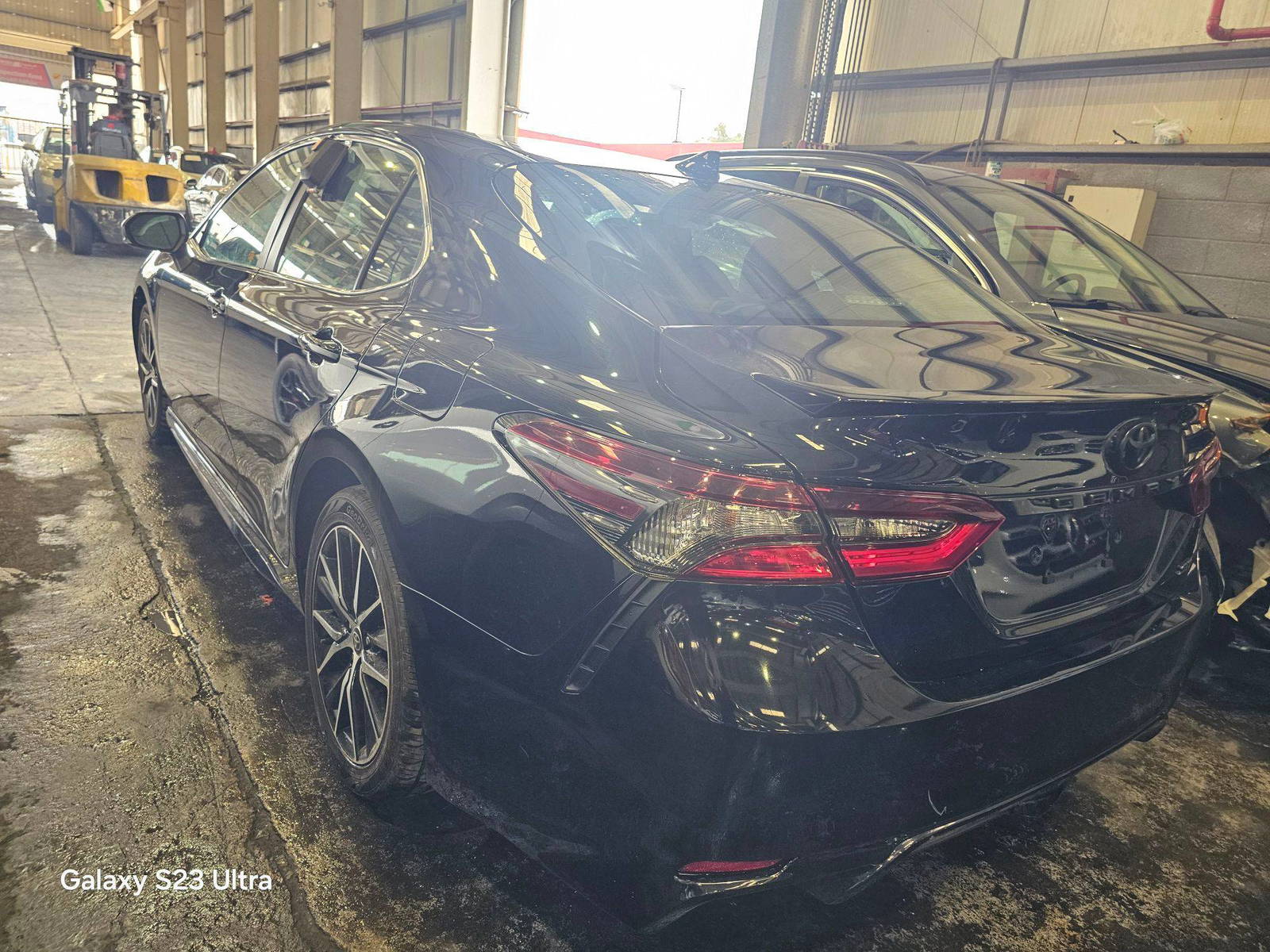 TOYOTA CAMRY 2024 - Marhaba Auction Used Cars - Image 5