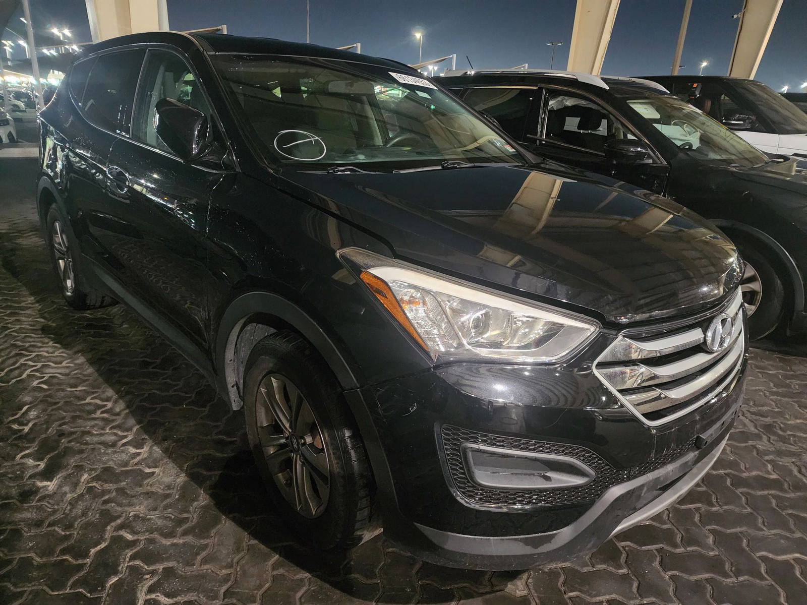 2016 HYUNDAI SANTA FE — 193895 Miles — Lot 66134653 - Marhaba Auctions Used Cars - Image 6