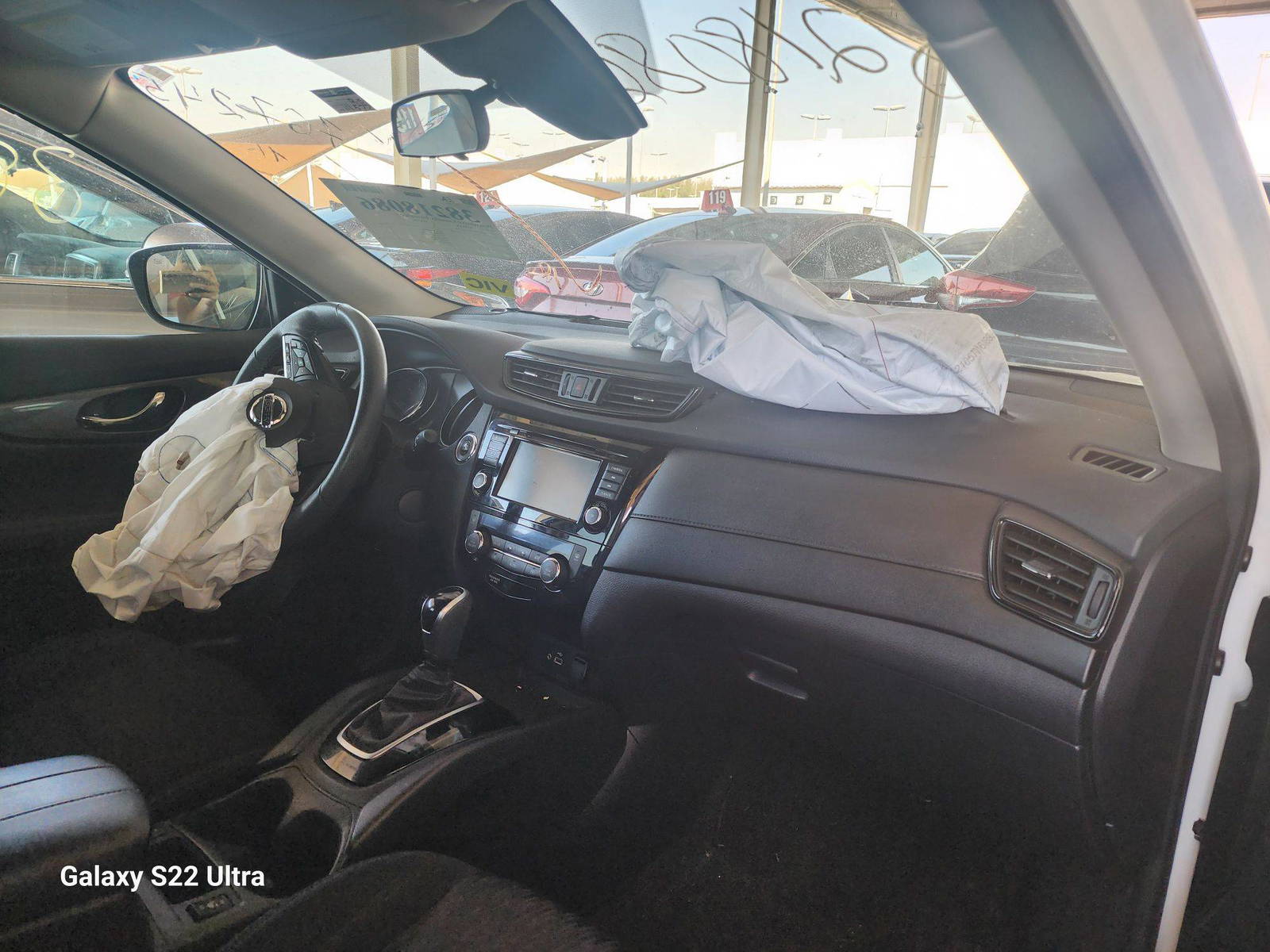 2020 NISSAN ROGUE — 111577 Miles — Lot 38218086 - Marhaba Auctions Used Cars - Image 6