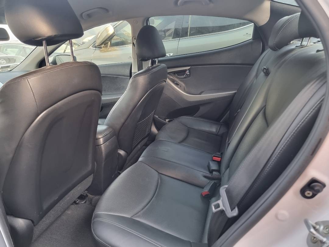 2014 HYUNDAI AVANTE — 161105 KM — Lot 1254678 — Souq - Marhaba Auctions Used Cars - Image 3