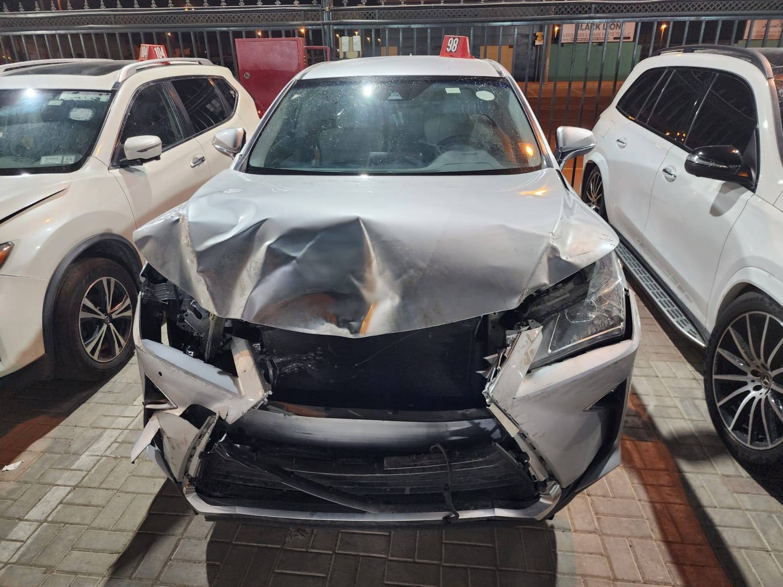 2019 LEXUS RX 350 — 77764 Miles — Lot ZZMCA2KC125790 - Marhaba Auctions Used Cars - Image 4