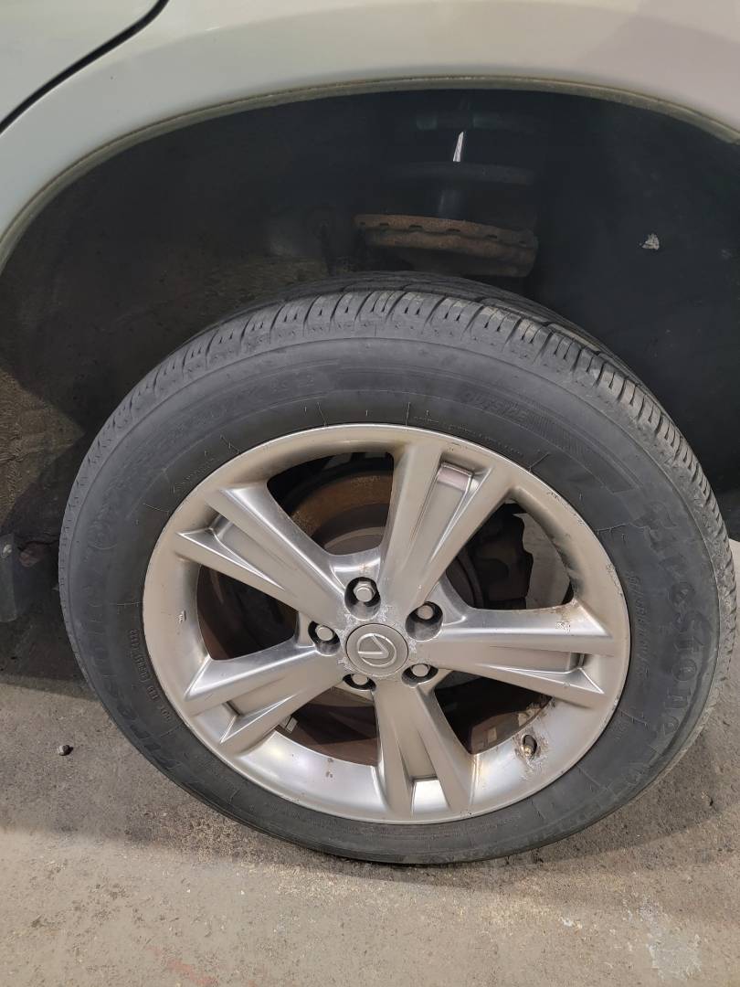 2006 LEXUS RX 400 — 224011 Miles — Lot 60006287 — Main - Marhaba Auctions Used Cars - Image 9