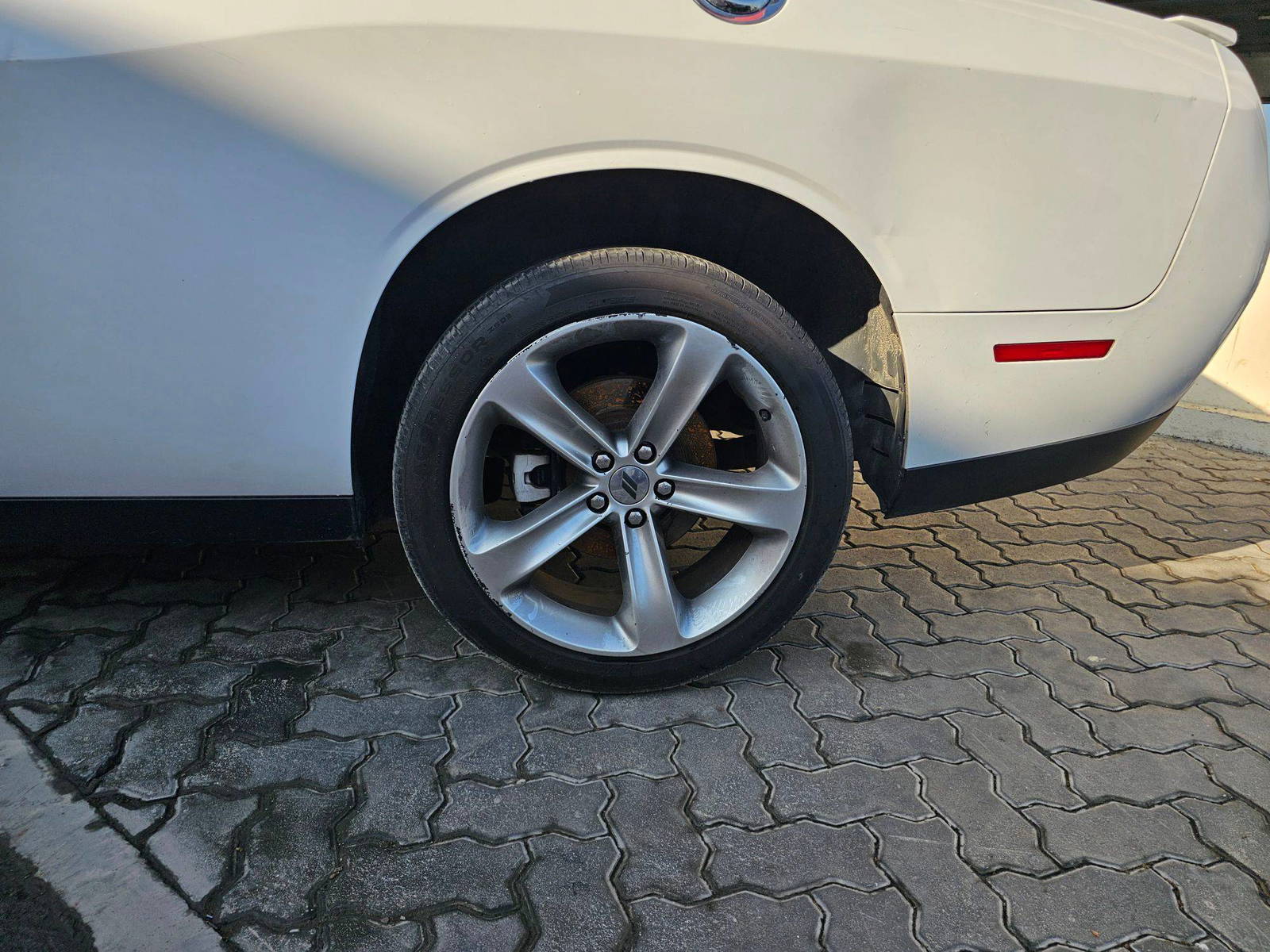 DODGE CHALLENGER 2017 - Marhaba Auction Used Cars - Image 9