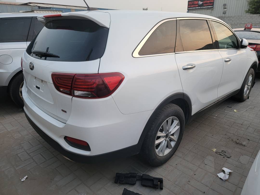 2019 KIA SORENTO — 61621 Miles — Lot KG611732 — Main - Marhaba Auctions Used Cars - Image 4