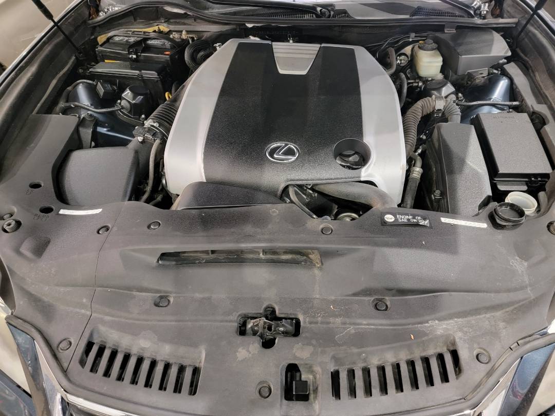 2014 LEXUS GS 350 — 122315 Miles — Lot 030813 — Main - Marhaba Auctions Used Cars - Image 11
