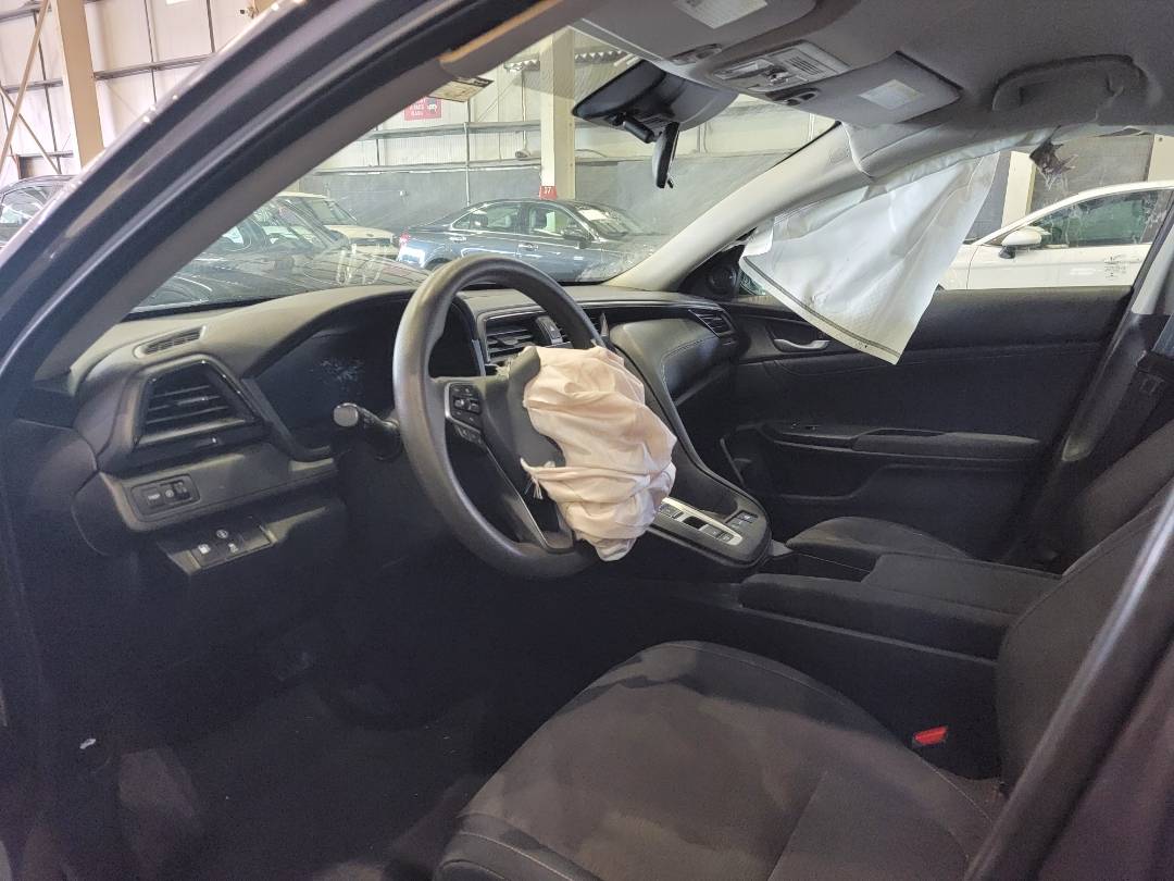 2021 HONDA INSIGHT — 94578 Miles — Lot E011457 — Main - Marhaba Auctions Used Cars - Image 6