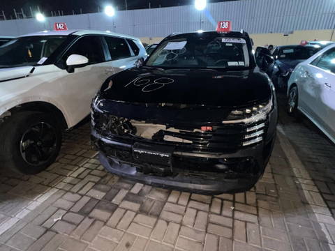 2025 NISSAN KICKS for sale at Marhaba Auctions