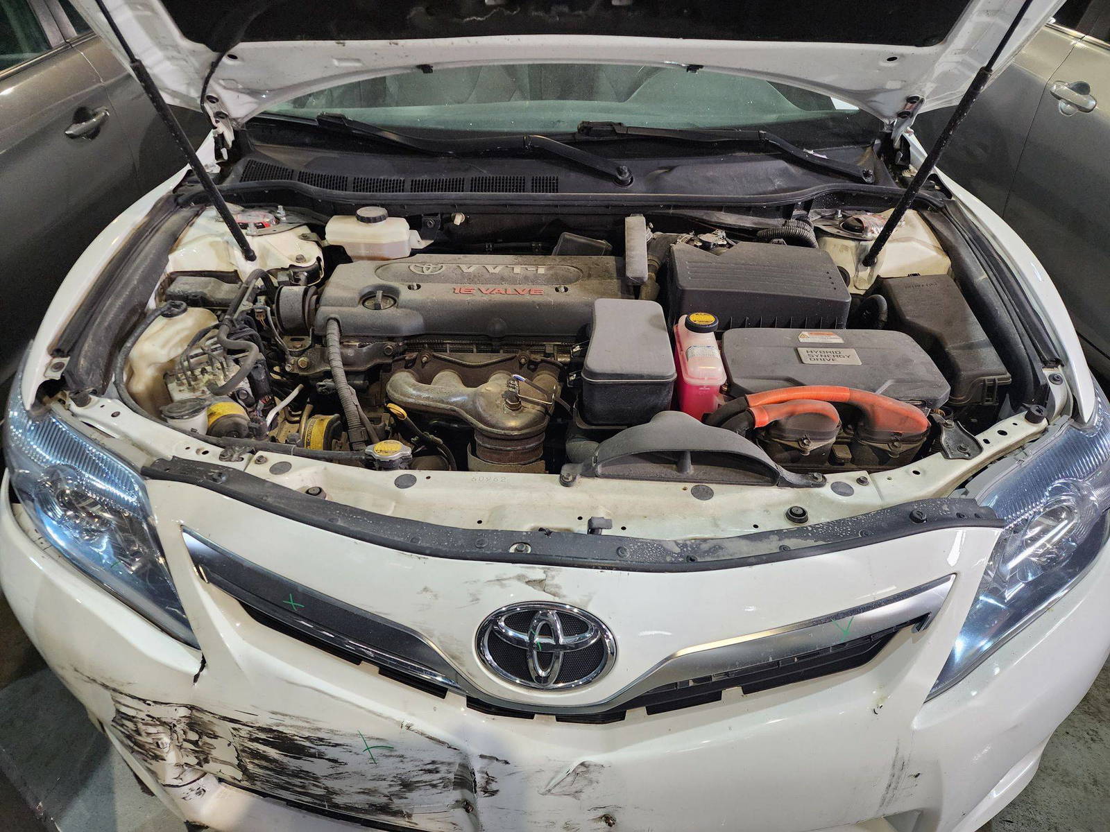 TOYOTA CAMRY 2010 - Marhaba Auction Used Cars - Image 12