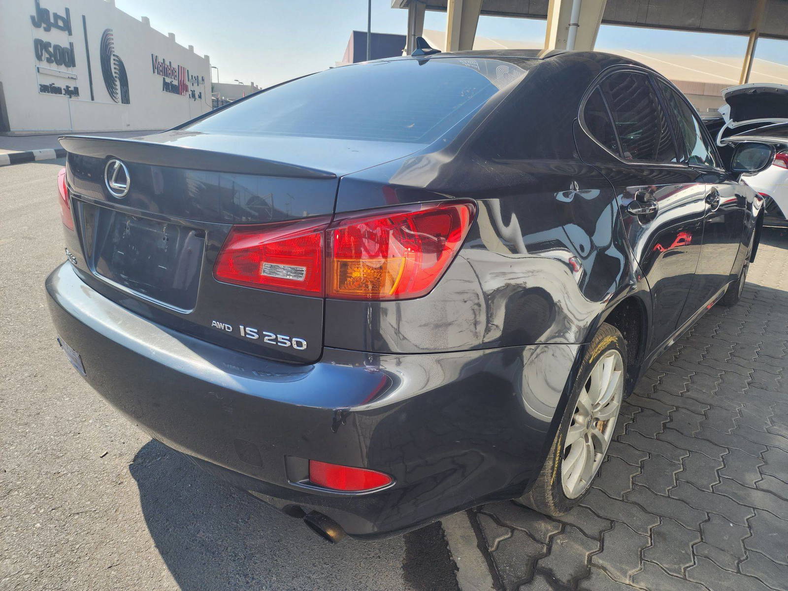 2008 LEXUS IS 250 — 170002 Miles — Lot 69638323 - Marhaba Auctions Used Cars - Image 11