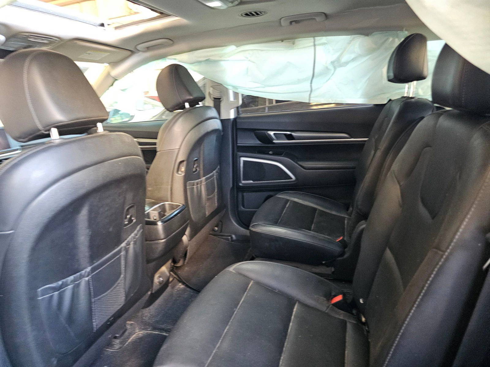 KIA TELLURIDE 2022 - Marhaba Auction Used Cars - Image 9