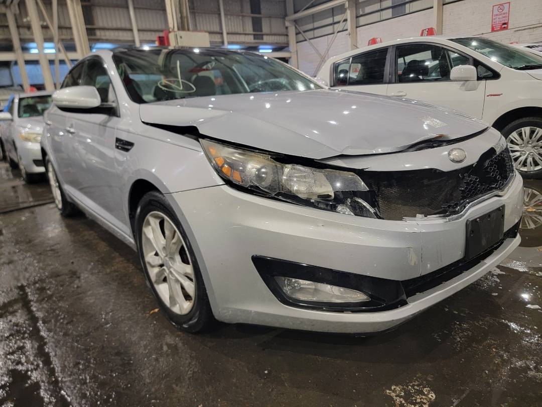 2013 KIA OPTIMA — 200040 Miles — Lot 70198283 - Marhaba Auctions Used Cars - Image 9