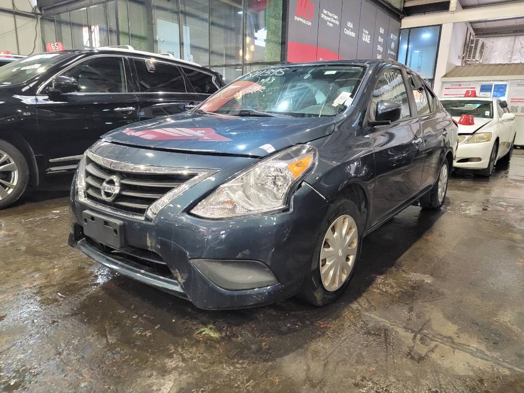 2016 NISSAN VERSA — 128952 Miles — Lot 811395 — Main - Marhaba Auctions Used Cars - Image 5