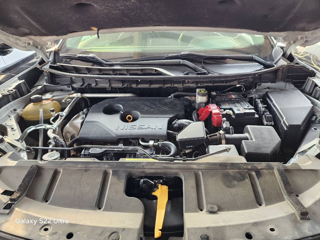 2021 NISSAN ROGUE — 73284 Miles — Lot 42348854 — Souq - Marhaba Auctions Used Cars - Image 3
