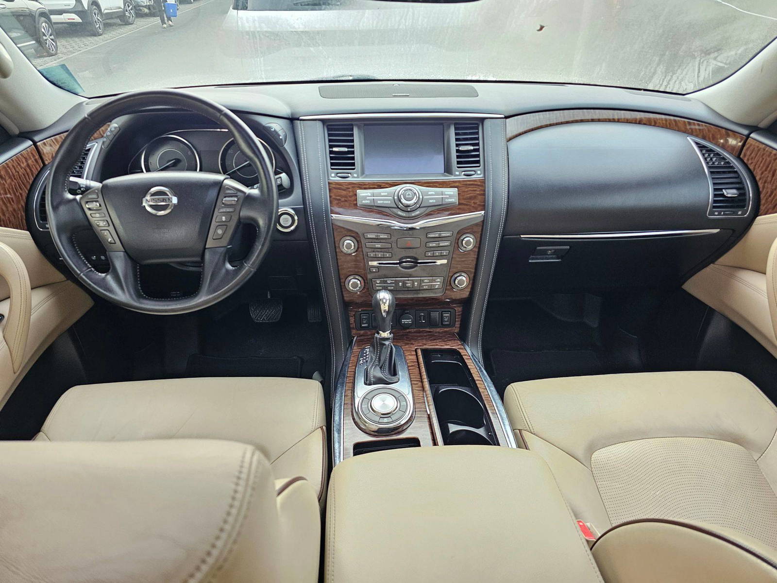 2019 NISSAN ARMADA — 177671 Miles — Lot 8KX009760 — Souq - Marhaba Auctions Used Cars - Image 7